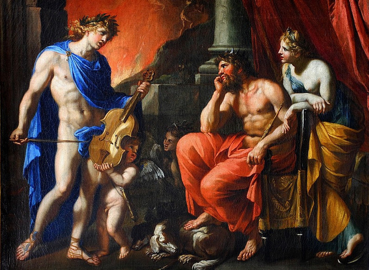 Haymarket Opera Company and The Newberry Consort presents: L’Orfeo