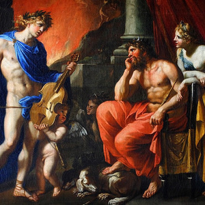 Image of Haymarket Opera Company and The Newberry Consort presents: L’Orfeo
