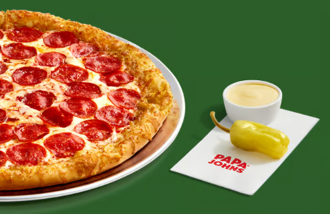 Papa John's Pizza