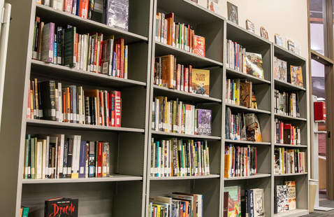 books at fort lupton learning commons