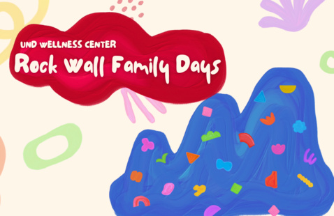 Rock Wall Family Days