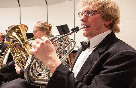 Image of All-Colorado Honor Band Festival