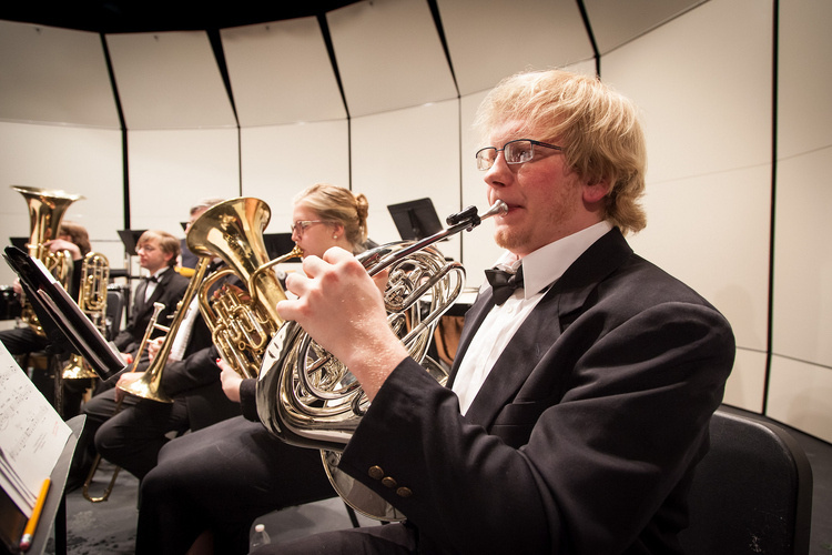 All-Colorado Honor Band Festival