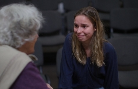 Image of EU Film Festival: Kyiv Theater: An Island of Hope (France/Ukraine)