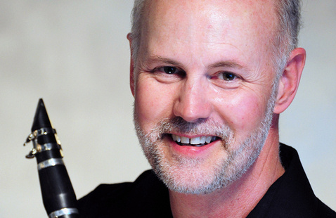 Image of Faculty Recital: Craig Rine, Clarinet