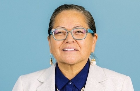 Headshot of Teresa Brockie