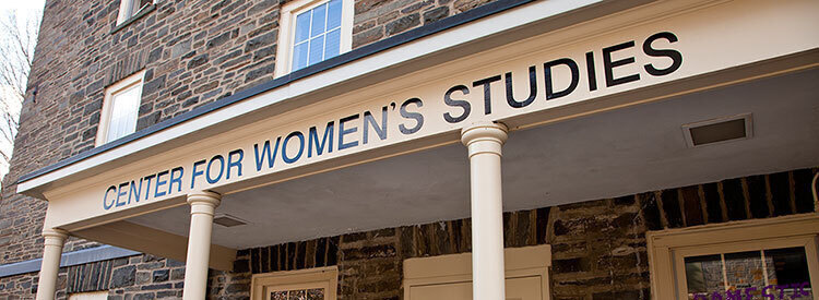 Center for Women's Studies Exterior