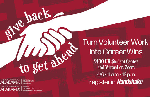 Image of Give Back to Get Ahead: Turn Volunteer Work into Career Wins