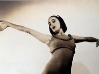 Event image for Exhibition: Modern Pioneers: The Artistic Collaboration of Martha Graham and Barbara Morgan