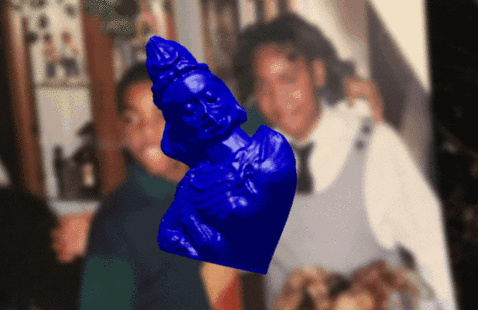 Image of Like everything alive that we try to hold forever