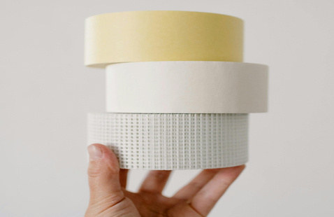 Image of Make It Arty Wednesdays: Tape It, Paint It 