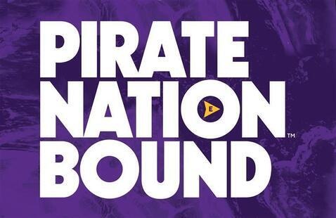 text reads: pirate nation bound