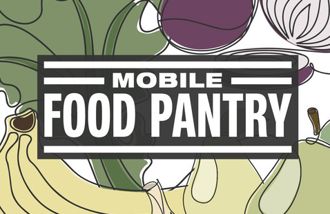 Mobile food pantry