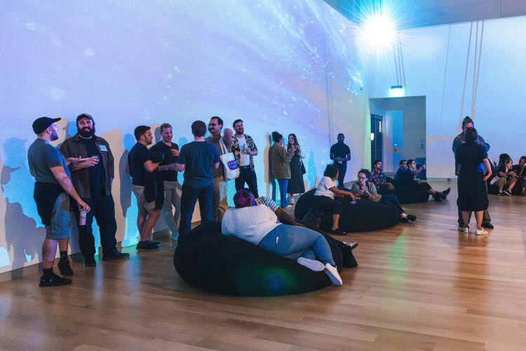 Twilight at MAAM: Opening Party