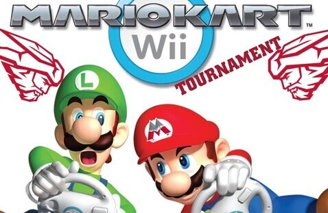 Image of Mario Cart Wii Tournament