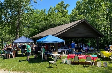 Rockfest at the Nature Center