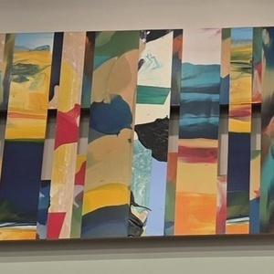 Drowning in Color: An Ekphrastic Writing Workshop