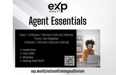 Image of eXp Agent Essentials