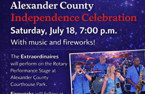 Image of Alexander County Independence Celebration