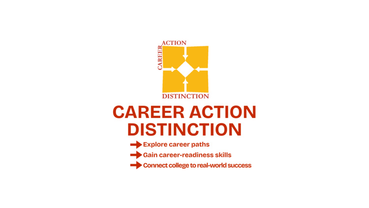 West Region Career Action Distinction - What it's all about & How to get started