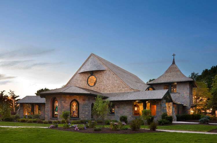 Our Lady of Mercy Chapel - Salve Regina University