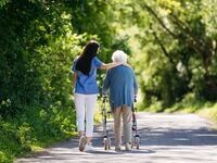 Behavioral and Technology-based Interventions for Informal Caregivers