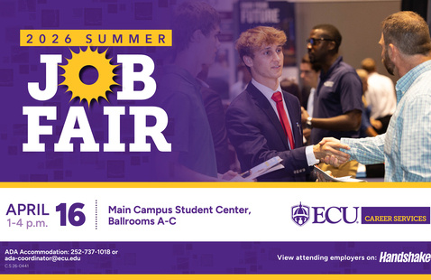 Summer Job Fair