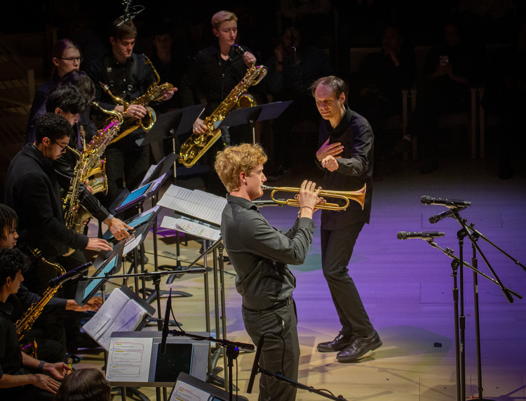 Annual Campus Preview Weekend Concert