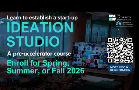 Image of Ideation Studio Spring Session