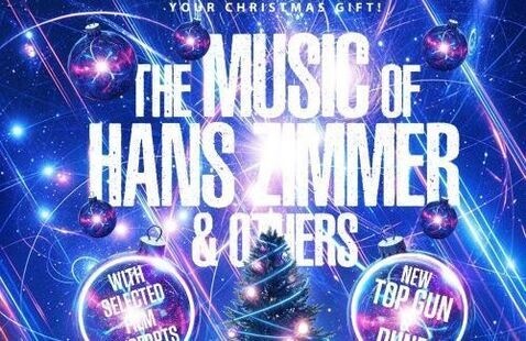 Hanz Zimmer Concert
