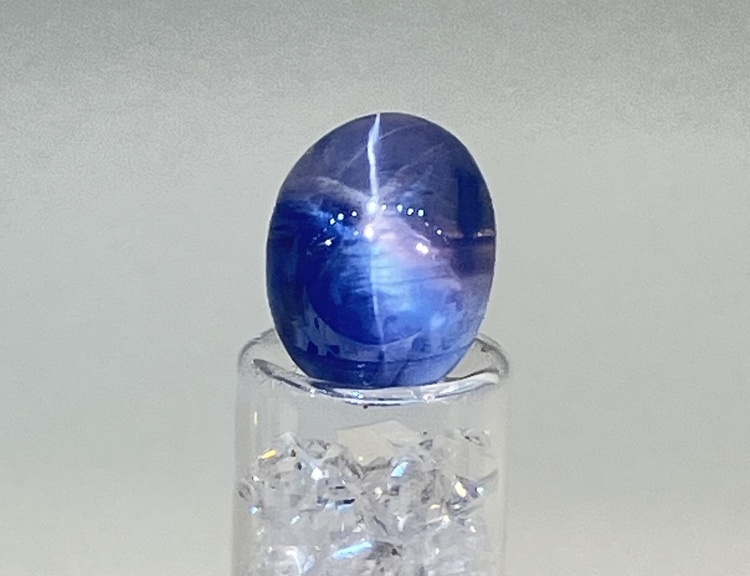 The Colgate Star Sapphire