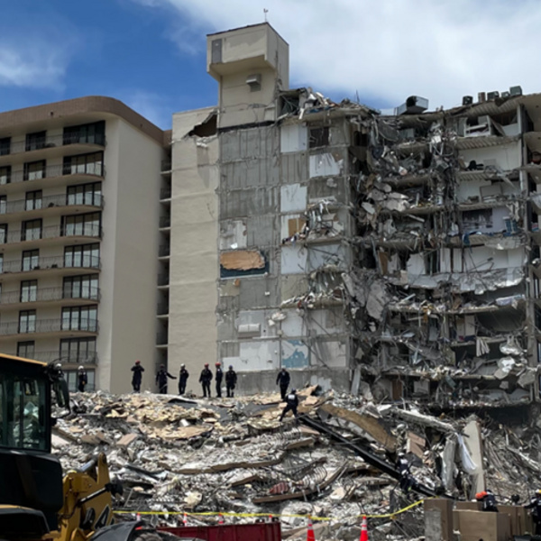 Surfside Building Collapse