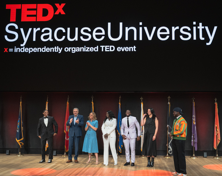 TEDx Syracuse University 2026