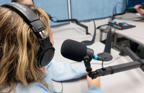 Image of Designing and Teaching Podcast Assignments