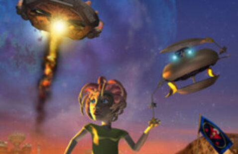 Dark Star Adventure