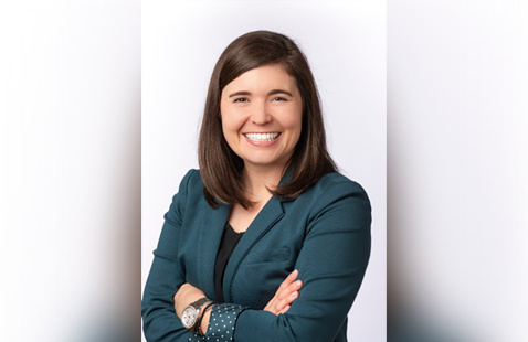 Appears to be the headshot of Cassie Pikarsky.