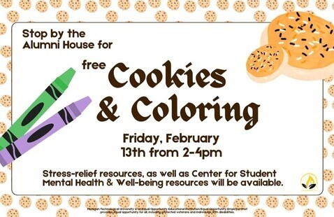 Image of Cookies & Coloring