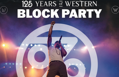 Image of 125-Years of Western Block Party