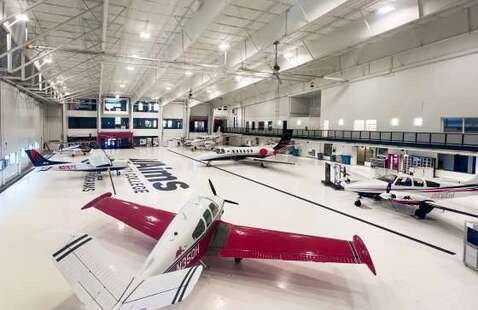 AMTC hanger