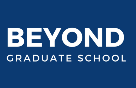 "Beyond Graduate School" logo