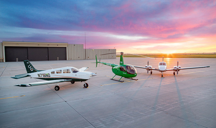 UND in Atlanta: Alumni & Industry Partners Reception at Margaritaville