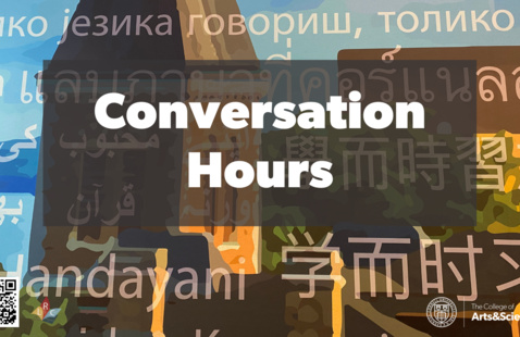Conversation Hours logo