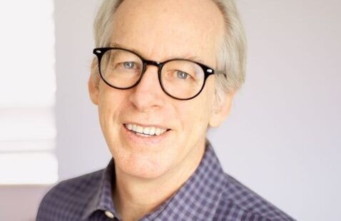 Headshot of Paul Elie