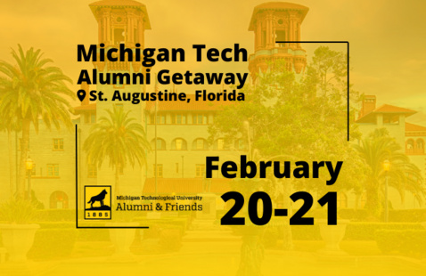 Image of Alumni Getaway in St. Augustine, Florida