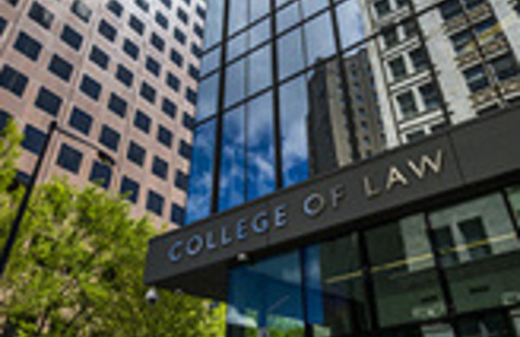 Image of College of Law Fall 2026 - CALI Awards Released