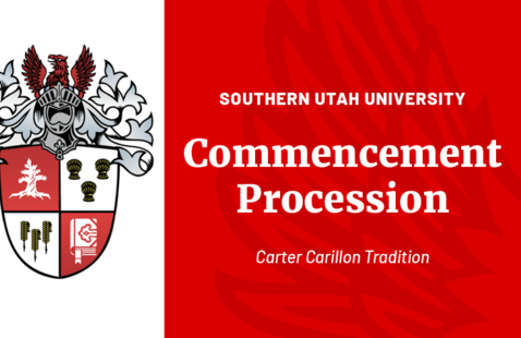 Commencement Procession