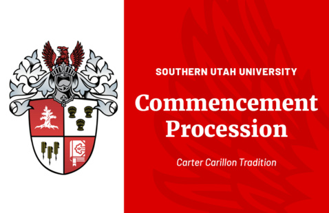 Commencement Procession