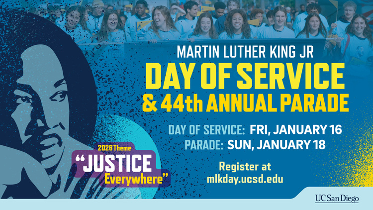 flyer with event details