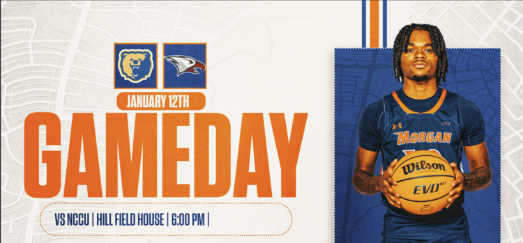 Jan 12, 2026: Men's Basketball vs North Carolina Central University at Hill Field House thumbnail image