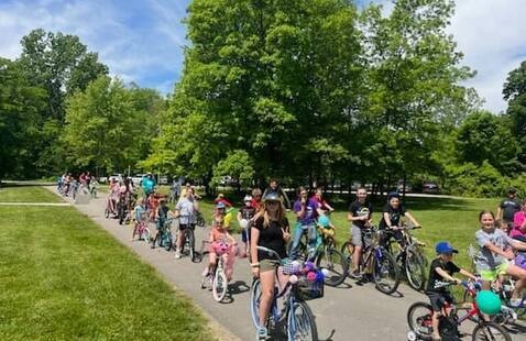 Bike Parade